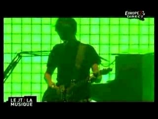 Muse Live Knight of Cydonia