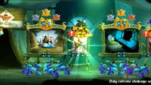 Rayman Legends Co op part 28 20,000 Lums Under the Sea Invaded