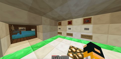 Minecraft Redstone House Showcase!