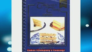 EBOOK ONLINE  Cakes Companys Coming  FREE BOOOK ONLINE