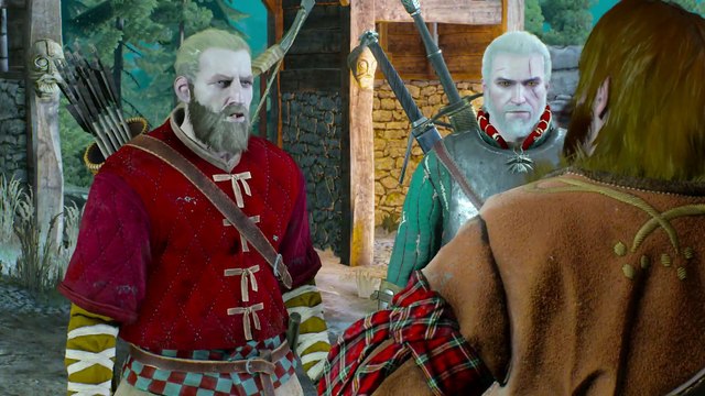 WITCHER 3 DEATH MARCH! WALKTHROUGH 152 - THE LORD OF UNDVIK ICE GIANT BOSS & POSSESSION