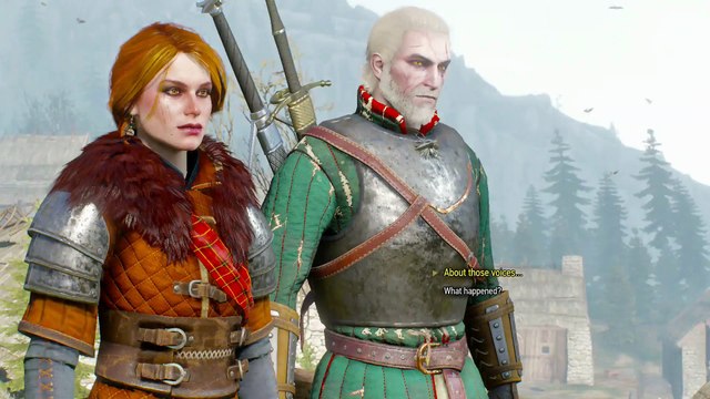 WITCHER 3 DEATH MARCH! WALKTHROUGH 154 - POSSESSION