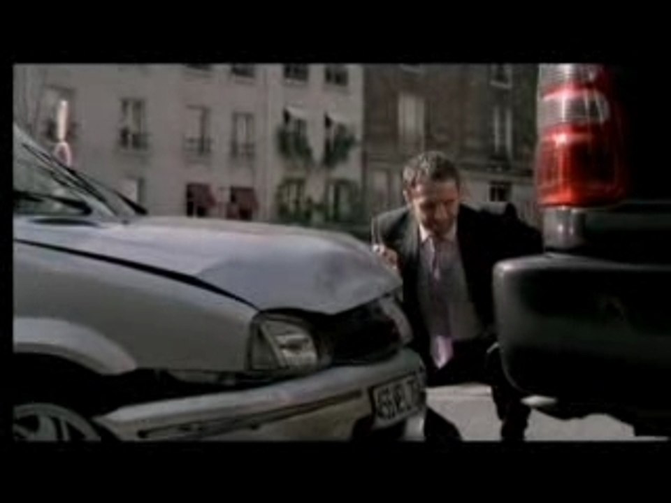 LE PARISIEN - 4x4