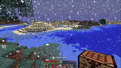 Minecraft - 404 Challenge in 1.9 - Episode 1 (INTO THE CAVE)