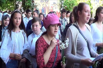 Pelerinaj la Iasi de FLORII-23 aprilie 2016