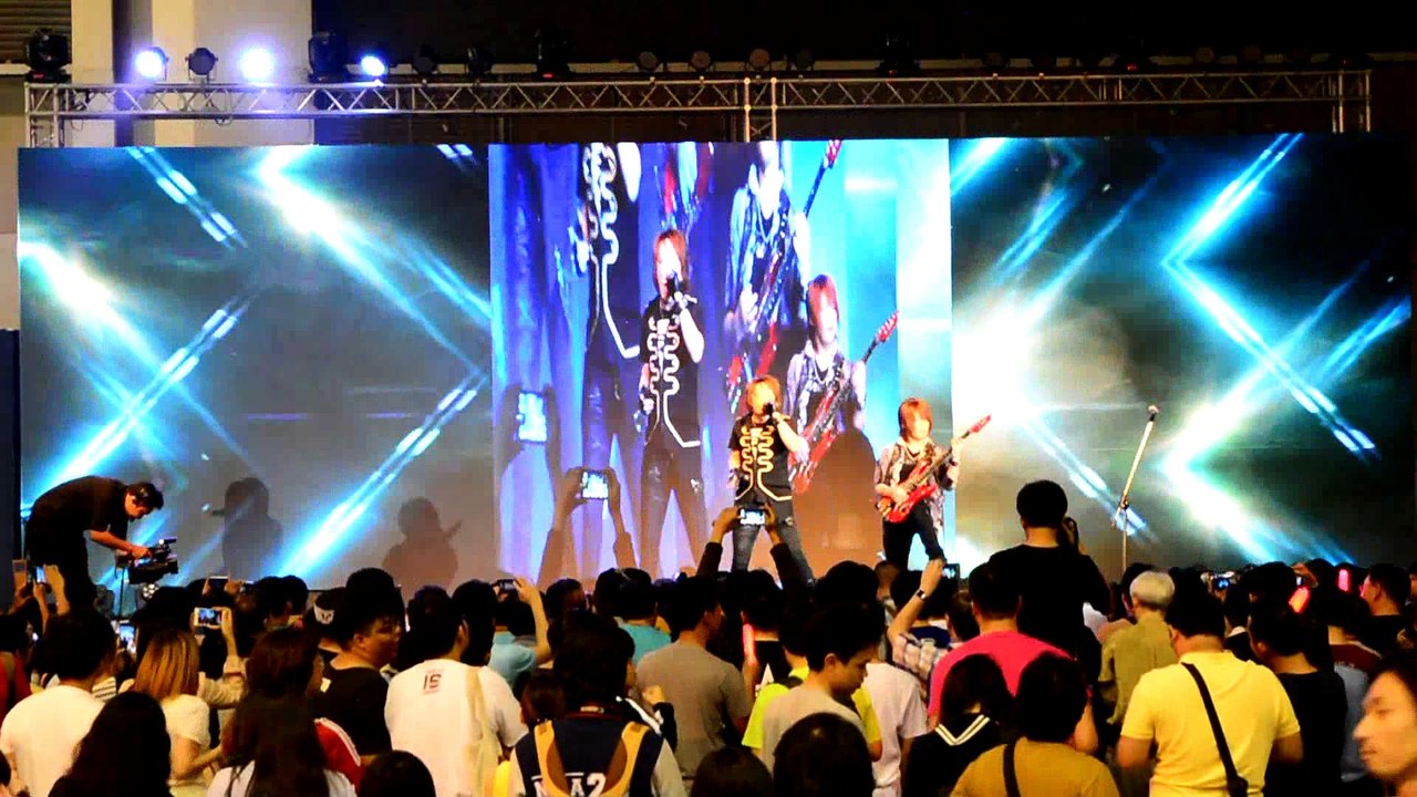 [Part 10-13][14 February 2016] JAPAN EXPO IN THAILAND 2016
