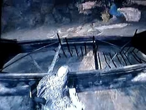 Video Geras of War bug 2