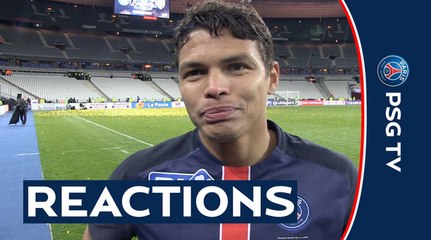 Paris-Lille: Post game interviews