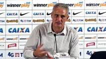 Após eliminação, Tite fala sobre necessidade de maturidade da equipe