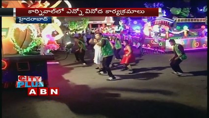 Summer Carnival 2016 ; Grand Funtazia Carnival at Ramoji Film City