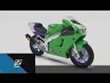 RIDE PS4 | Kawasaki ZX7-RR At Road America