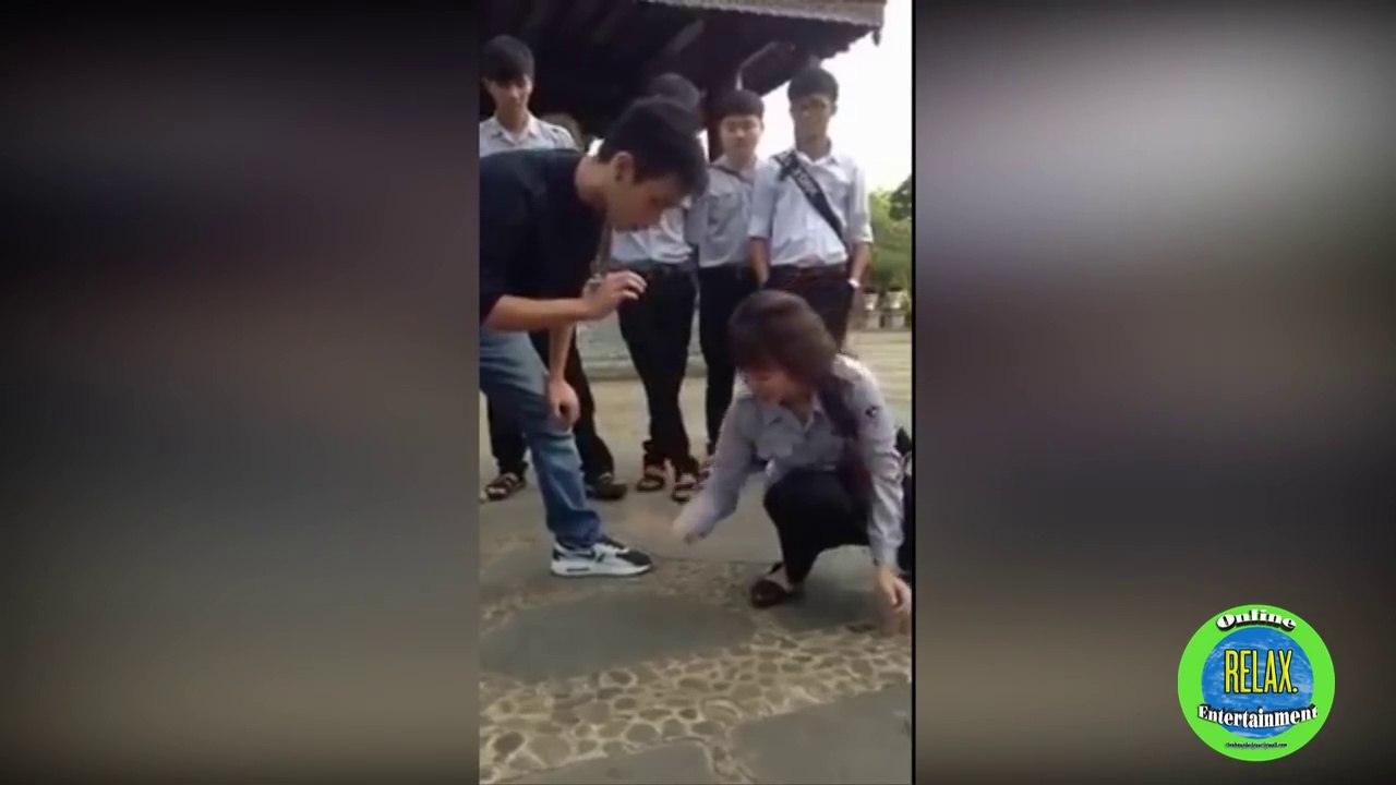 The awsome prank lover - Must see - Part 2