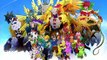Digimon Adventure/Digimon Adventure Tri - Braveheart Dual MIX -