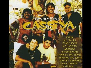 Cassiya - Li Lèv so La main la O