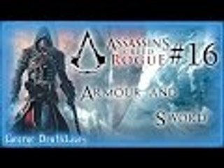 Assassin's Creed: Rogue | EP16 | Armour and Sword