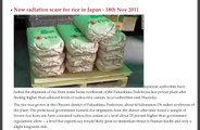 Budapest: Europe I-131 Update, NC Nuke Plant, France Shutdown Campaigns, Japan Protest, Japan Rice