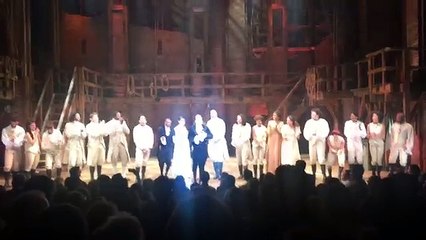 Hamilton tribute to Prince 4_21_16