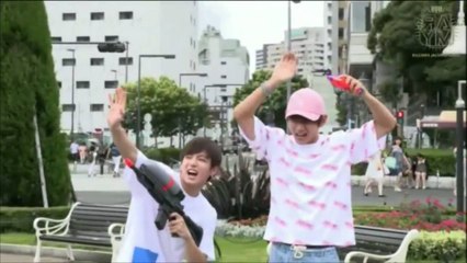 [Thaisub] 160314 BTS @ โยโกฮาม่า