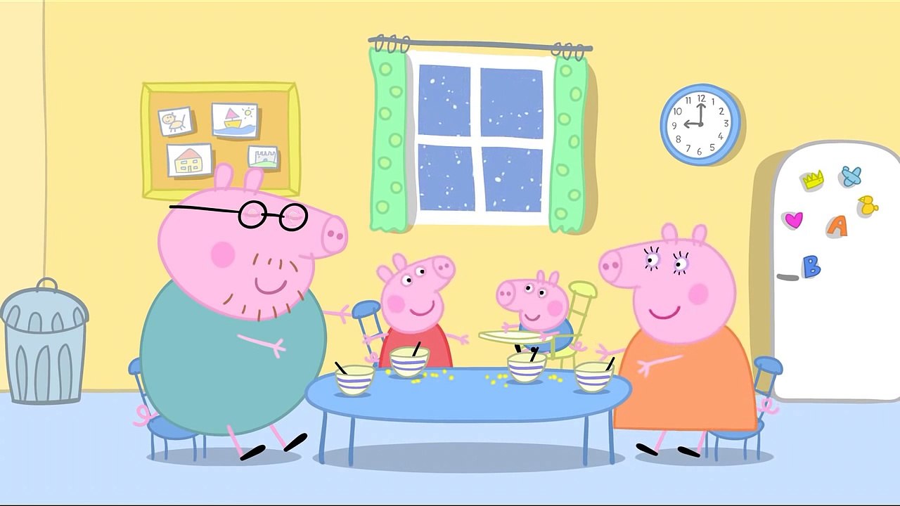 Peppa Pig Español Audio Latino HD 720P - Episodios Varios!
