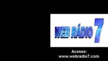 Web Rádio 7 - Chamada Igreja Batista Bete Shalon - Locutor Richard Serafin