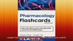 DOWNLOAD FREE Ebooks  Lange Pharmacology Flash Cards Third Edition LANGE FlashCards Full Ebook Online Free