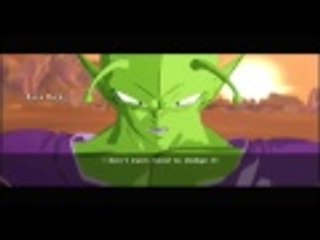 14.Piccolo Vs. Piccolo! DBZ Burst Limit (C