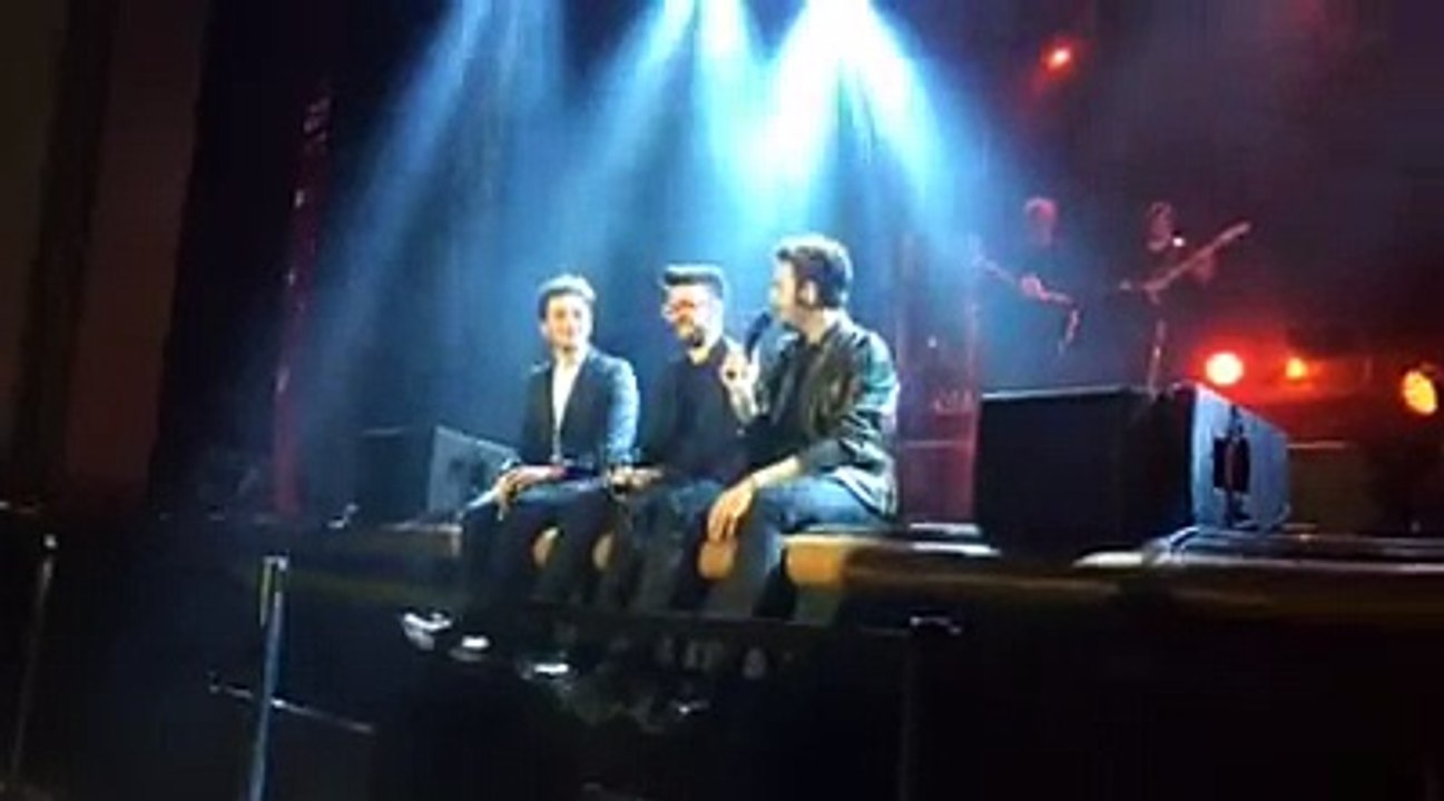 Il Volo - Life is beautiful - San José
