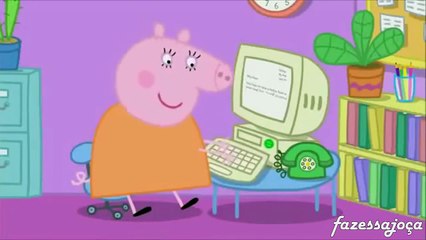 YTPBR - Peppa Pig: Se vestindo de vadia e cafetão