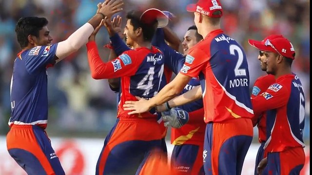 Highlight Delhi Daredevils vs Mumbai Indians, IPL 2016, Match 17
