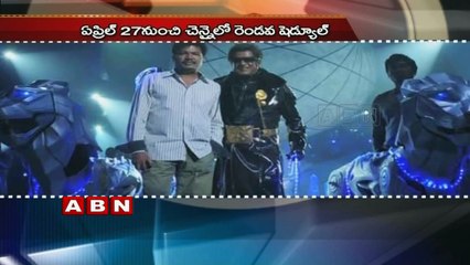 Rajinikanth, Akshay Kumar starrer '2.o' Movie Latest News