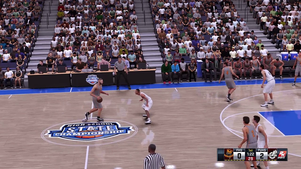 NBA 2K16 4