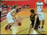 Friday night hoops, swimming highlights