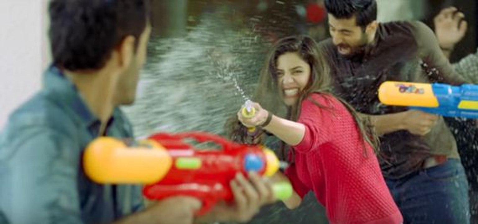 Barish by Jimmy Khan - Ho Mann Jahaan
