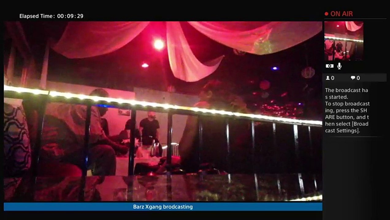 Robdezzbarzzhoe's Live PS4 Broadcast (8)
