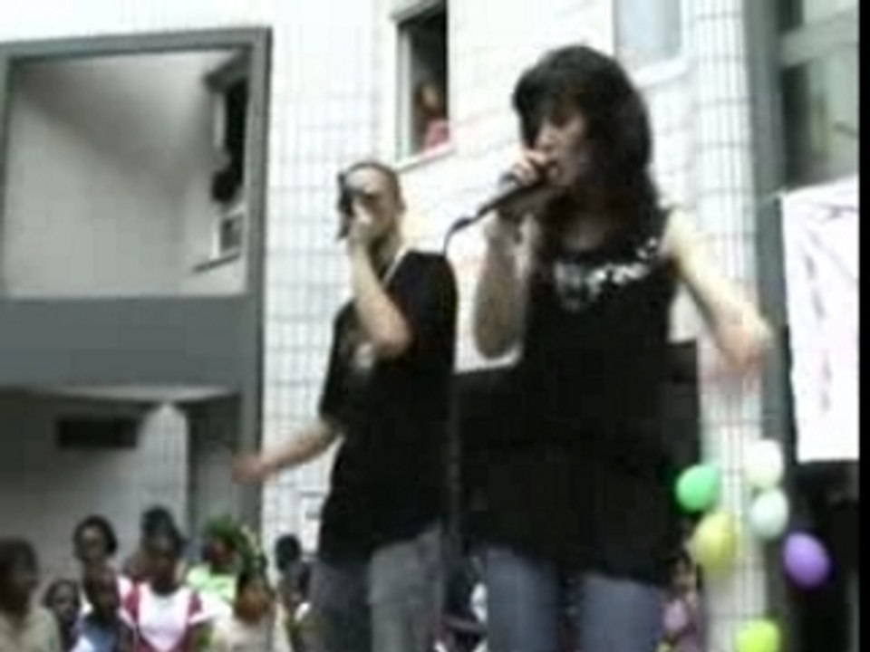 Label 5 ft. Oslo(Syndrome) - scène fête de la musique - 5