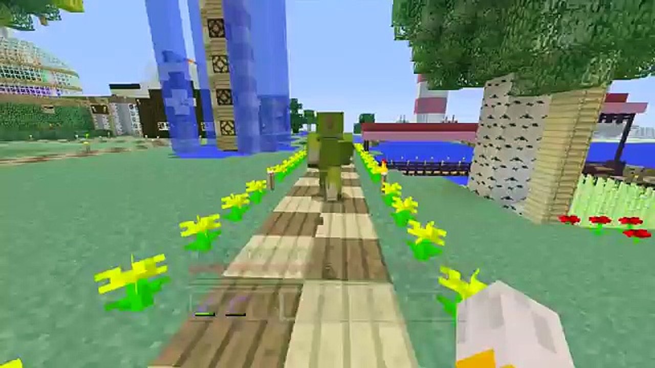 stampylonghead Minecraft Xbox - All Mine [380] stampy cat