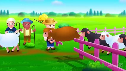 Baa Baa Black Sheep - The Joy of Sharing!