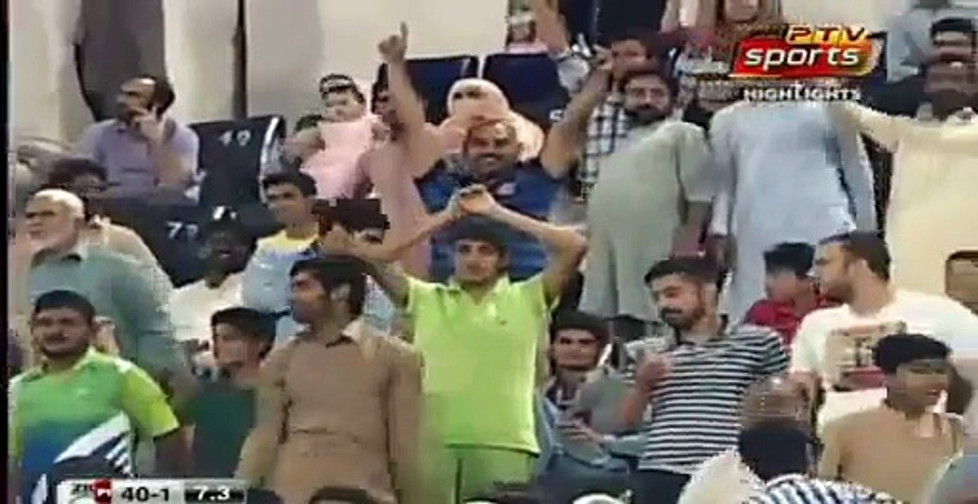 Mohammad Amir 5 Wickets vs Islamabad in Pakistan Cup 2016 - Match 05- Sindh vs Islamabad 23-4-16