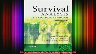 READ book  Survival Analysis A Practical Approach Full Free