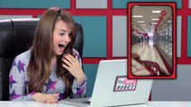 YouTubers React to Porn Playing at Target (Extras #76)
