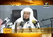 الشيخ عبدالمحسن الاحمد أحمد الله أن الله ربي هو ربي ! قصة مؤثرة