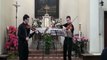Bohuslav Martinu Three madrigals H. 313 for violin and viola