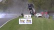 Graham Huge Crash 2016 British GT Brands Hatch