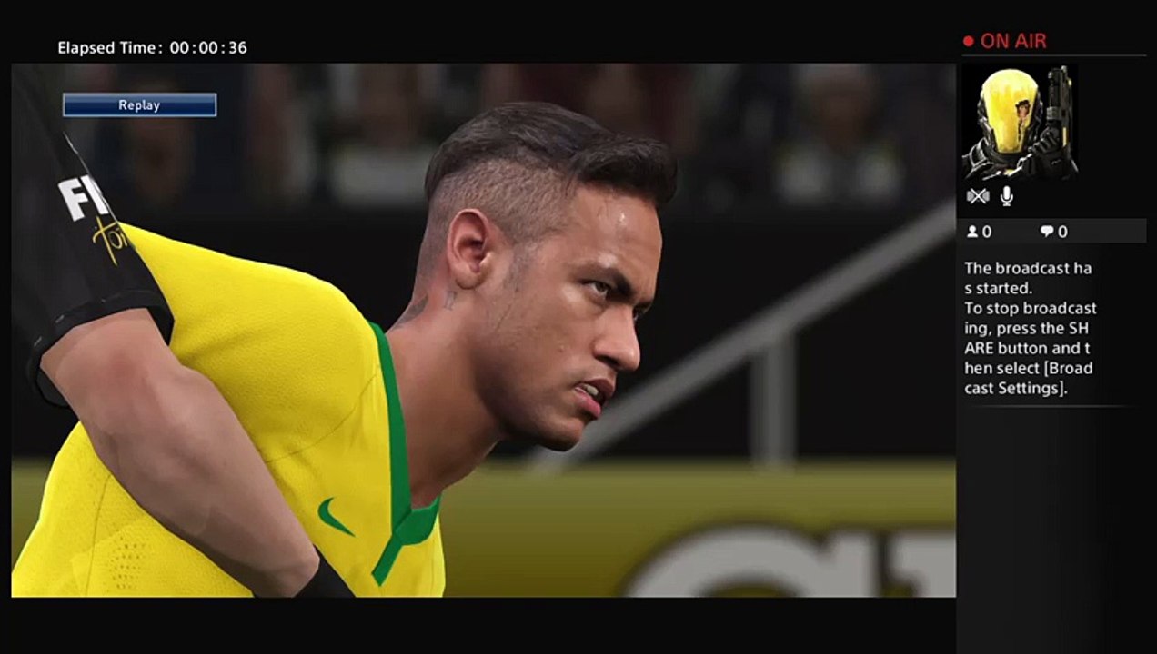 Brutalmp84's Live PS4 Broadcast