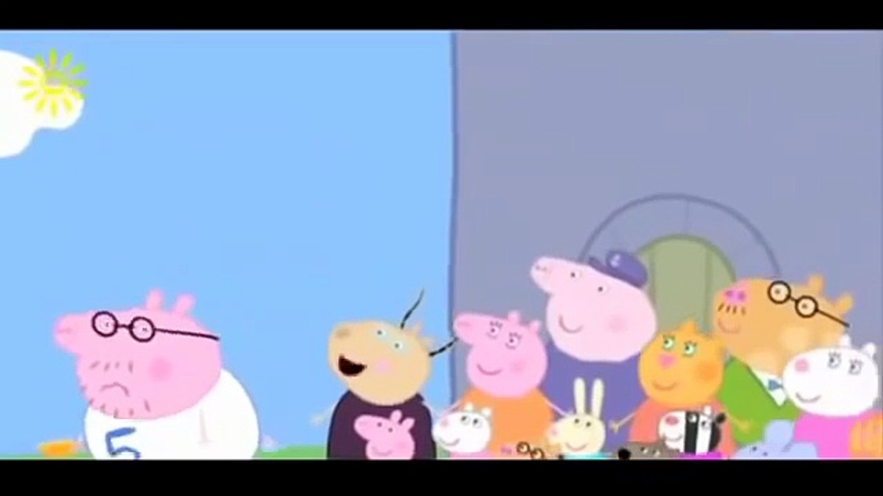 Peppa Pig English Episodes New Episodes 2015 : Pumpkin Party