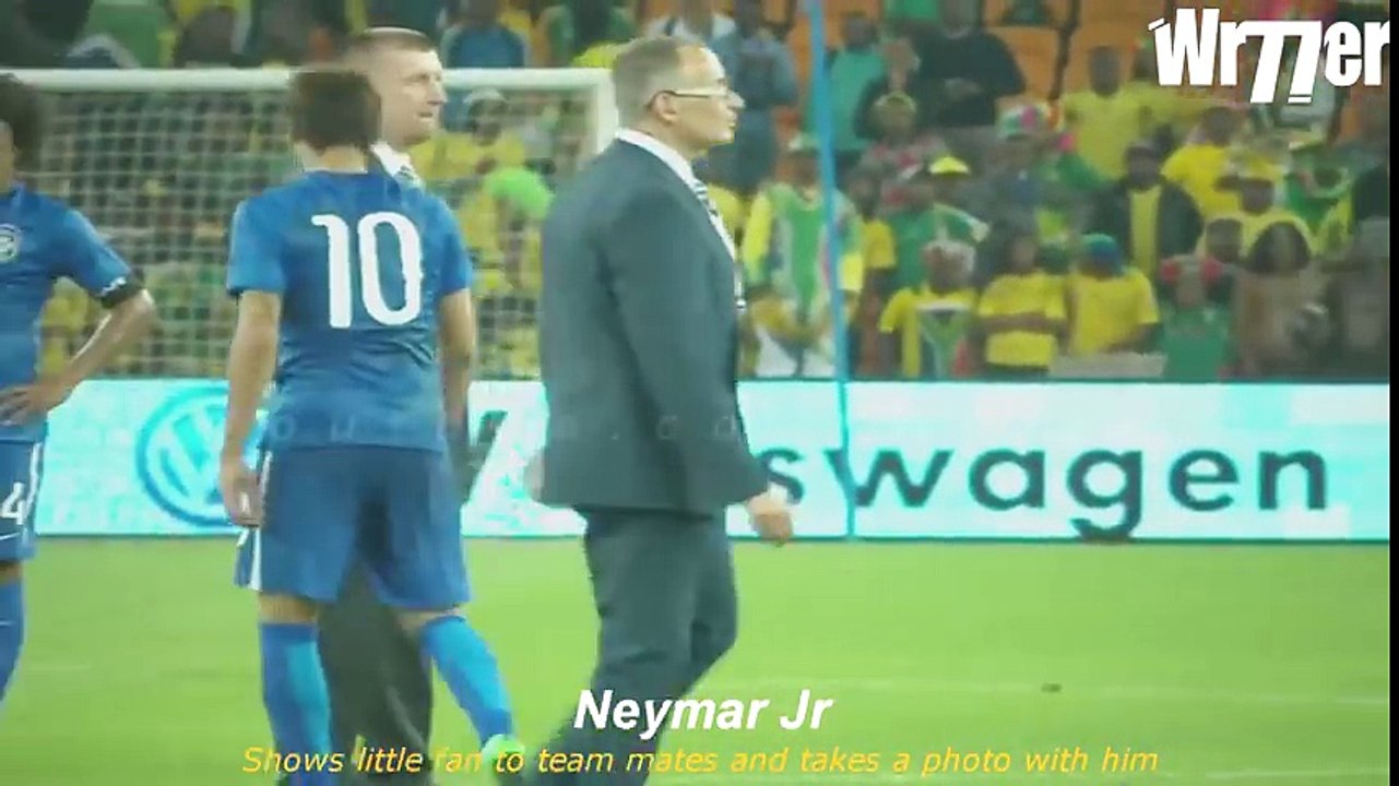 Top 10 Beautiful Moments Of Respect