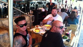 Pauly D - From GTL to TMZ!