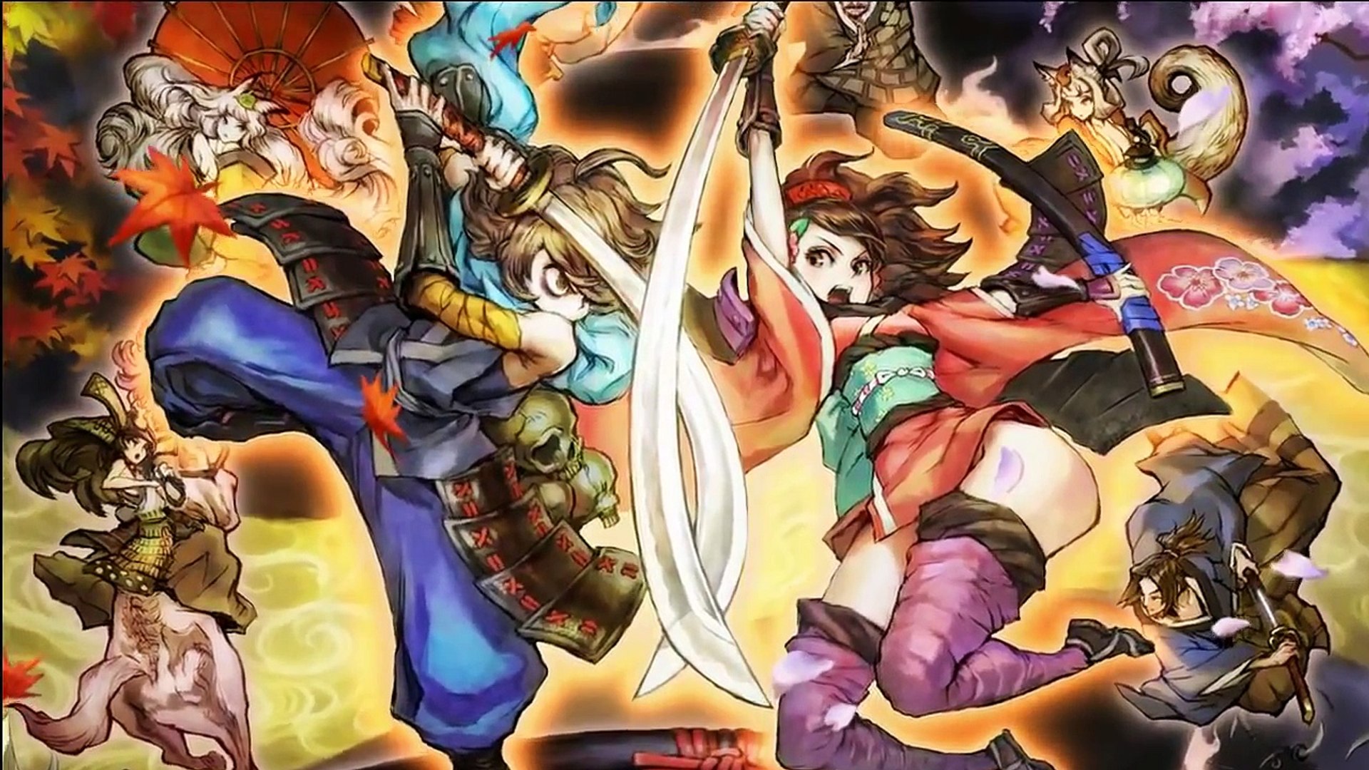 Muramasa Rebirth Second Dlc Episode About A Farmer Uprising Psv Video Dailymotion