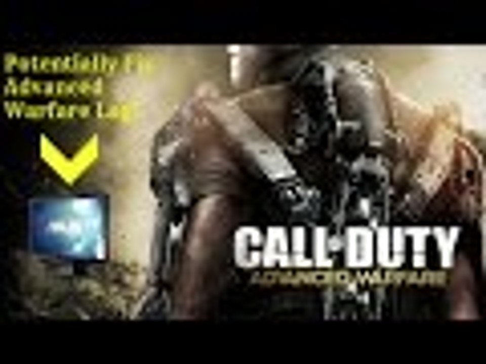 Call of Duty: Advanced Warfare - Lag Comp Fix!