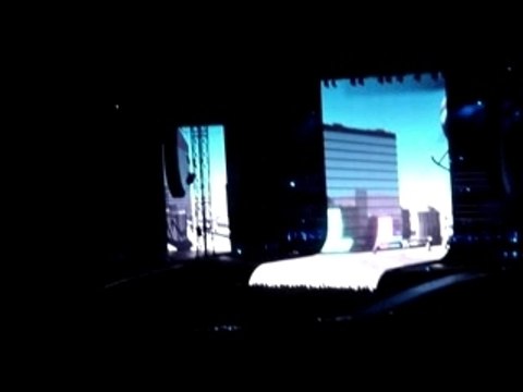 George Michael Concert Paris 2007 - Let's go outside